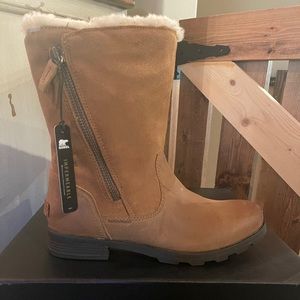 Sorel Emelie Foldover Boots